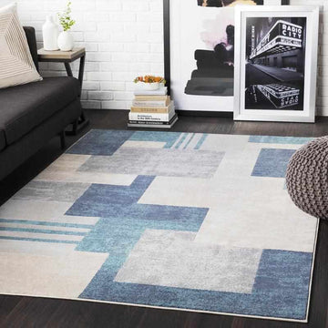 Holsant Quad Traditional Area Rugs